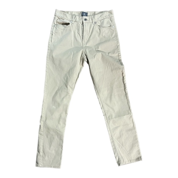 H&M Slim Fit Coupe Etroite Pants Size 29" SKU:A-582 - Picture 1 of 6